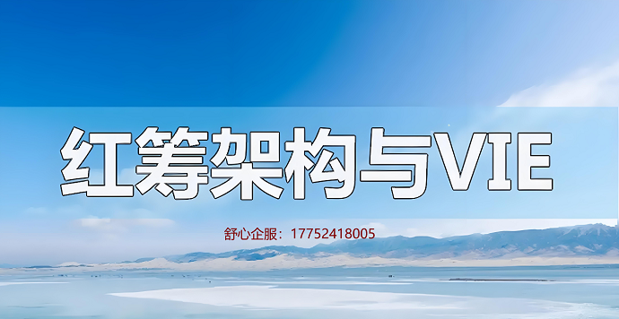 VIE紅籌架構(gòu)